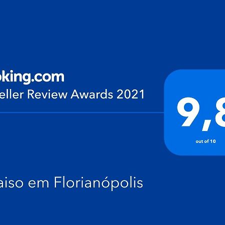 Paraiso Em Florianopolis公寓 外观 照片